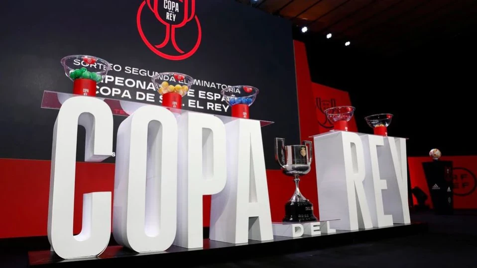 Реал Мадрид не е защитавал трофея от Купата на Краля в 2 поредни години от половин век