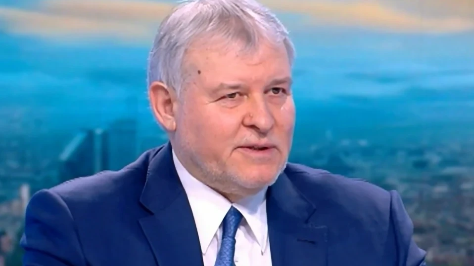 Румен Христов: Радев чертае бъдещето на своята политическа формация