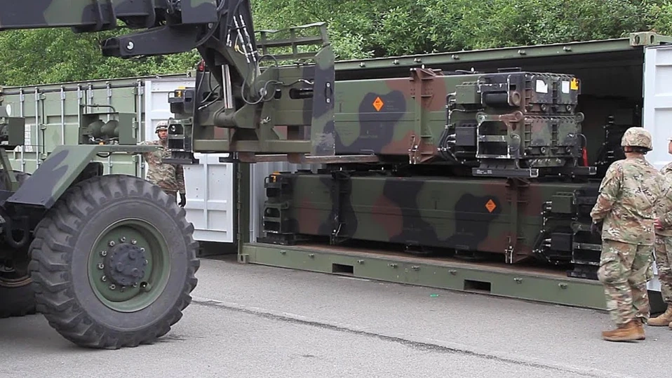 "Ню Йорк таймс": САЩ може да спрат доставката на ракети "Пейтриът" за Украйна