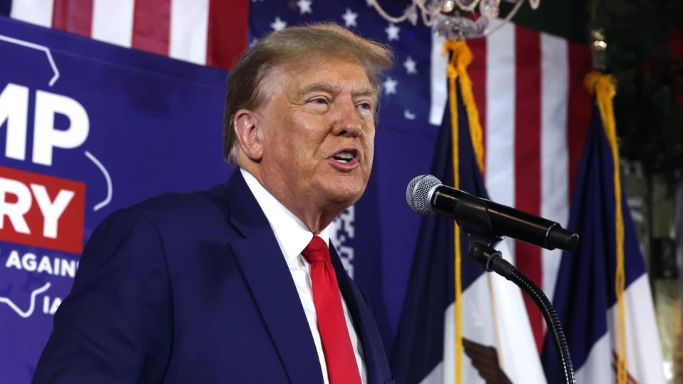 Тръмп обяви затворените за нападението над Капитолия за „заложници“ и поиска освобождаването им