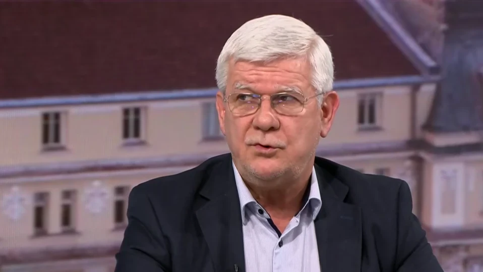 Кирил Вътев: Мария Габриел и акад. Денков са късмет за България в този момент