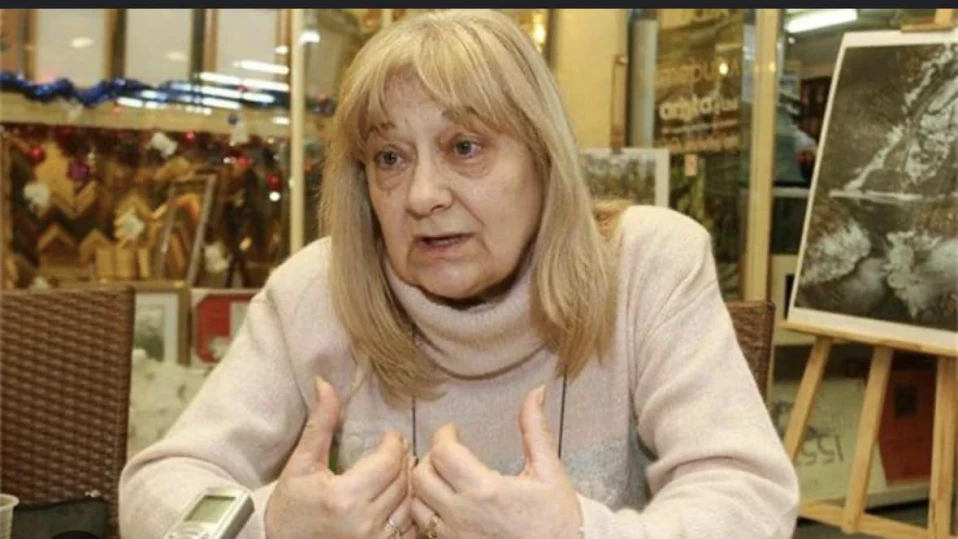 Почина режисьорката Ласка Минчева