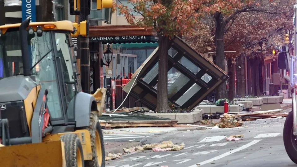 21 души са пострадали при експлозия в хотел в САЩ