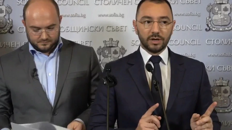 Хекимян: Кризата с боклука в София няма да се състои. ПП-ДБ-СС изрекоха лъжи