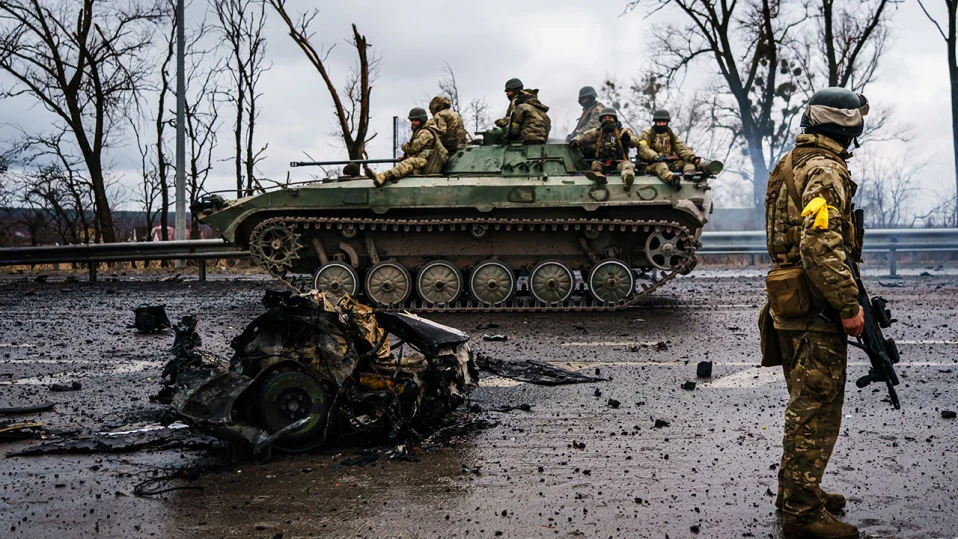 US генерал: Кошмарът на Украйна се превръща в реалност