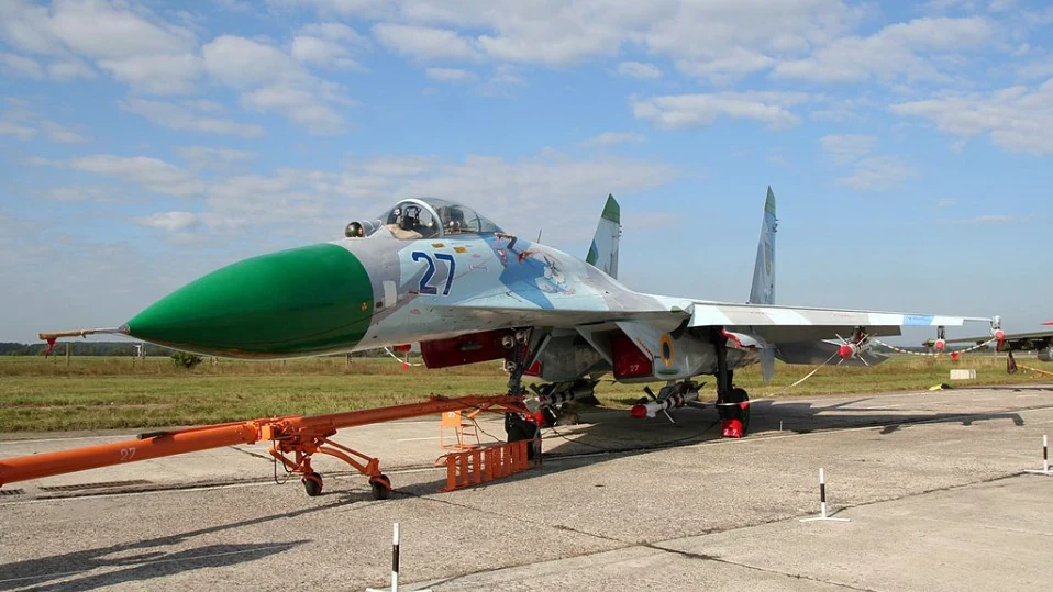 Military Watch: Украинските въоръжени сили няма да могат да компенсират загубата на самолети Су-27