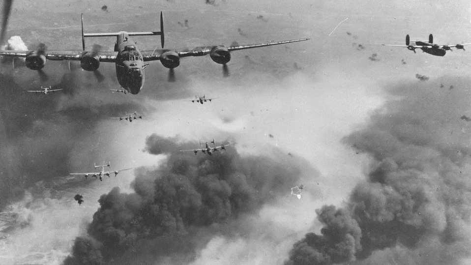 Операция "Приливна вълна": 80 години от най-голямата бомбардировка на София