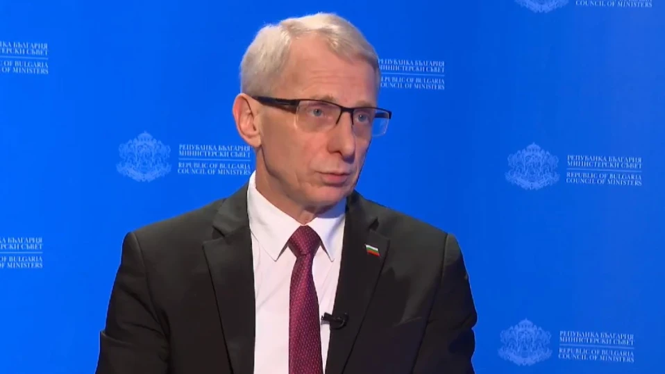 Денков: Няма да правим компромиси със състава на кабинета заради ДПС