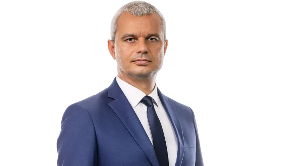 Костадинов: Нека между позора и паметта днес да изберем паметта и честта