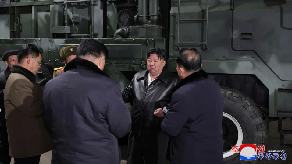 Ким Чен-ун заплаши да унищожи Южна Корея