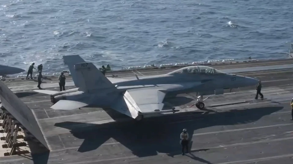 САЩ свалиха 18 дрона и 3 ракети, изстреляни от хусите