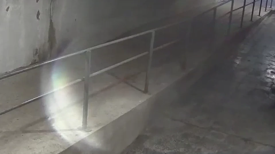 Мъж запали кабели на охранителни камери в подлез до училище в Русе