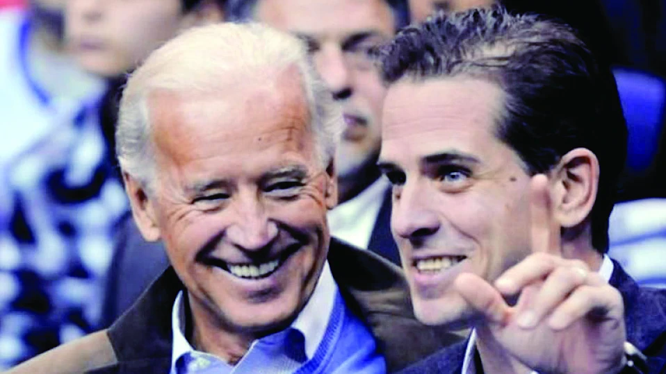 Хънтър Байдън ще се изправи пред съд по обвинение в данъчни измами