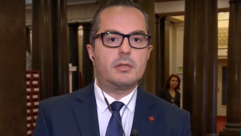 Цончо Ганев: Управляват ни партии, които сами по себе си са създадени да отричат другите