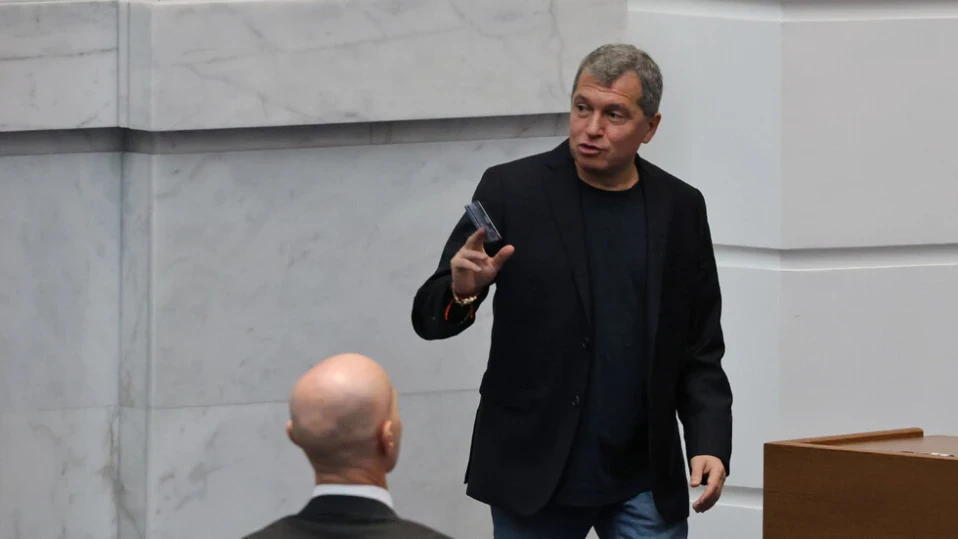 Тошко Йорданов: До момента България не е имала по-цинично управление