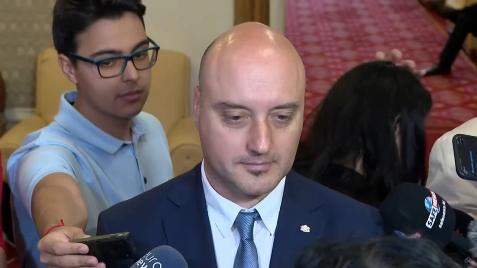 Атанас Славов: Разликите в специфичните заплащания в сектор „Сигурност“ са необясними