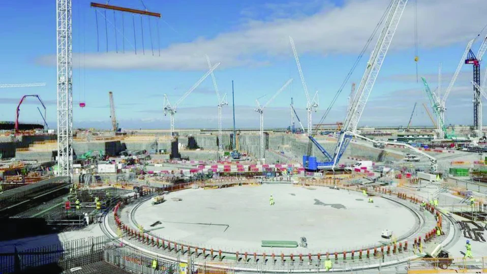 Великобритания форсира ядрената енергетика