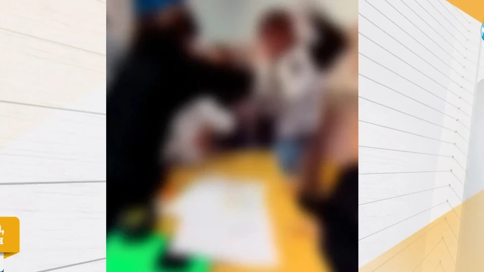 "Чувствах се зле след боя": Момче нападна момиче, докато техен съученик снима с телефон