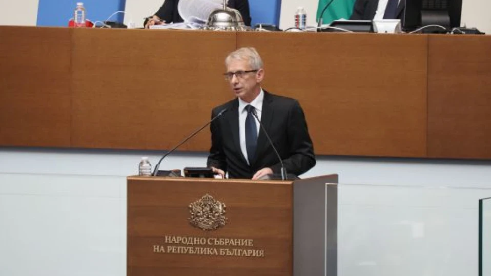 Денков: Не са обсъждани бройки мигранти, които България да приеме