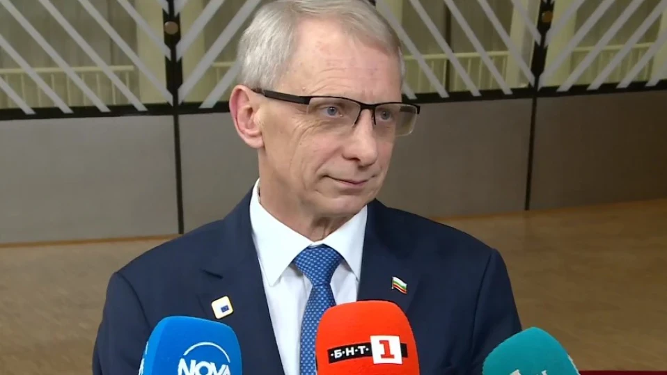 Николай Денков: В следващите дни от мен не очаквайте да чуете имена на министри (ВИДЕО)