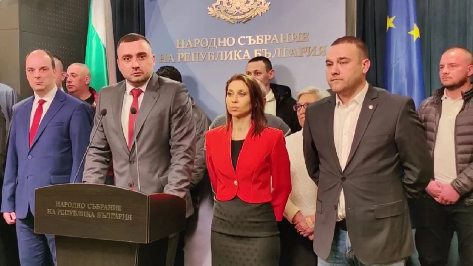 Даниел Проданов, "Възраждане": Няма да си затваряме очите за далаверите на някои политически субекти