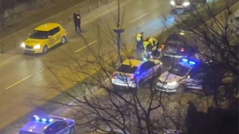 ГД "Национална полиция": Полицаите, задържали Пламен Пенев в Стара Загора, не са реагирали правилно
