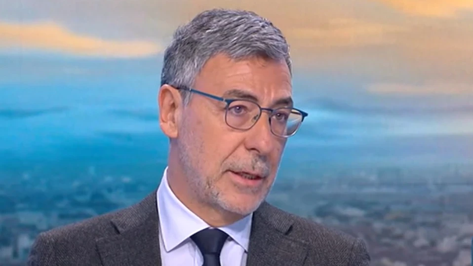 Даниел Вълчев: До 1-2 години ще се заговори за нова конституционна промяна