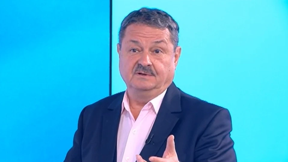Проф. Георги Рачев: Идват ледени дни
