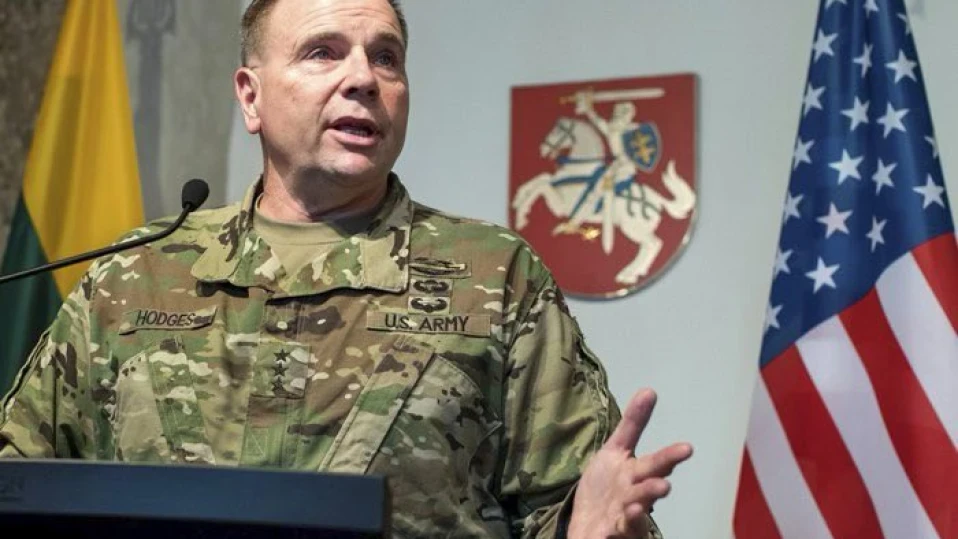 Бен Ходжис: Крим е най-важната част от украинската територия, окупирана от Русия