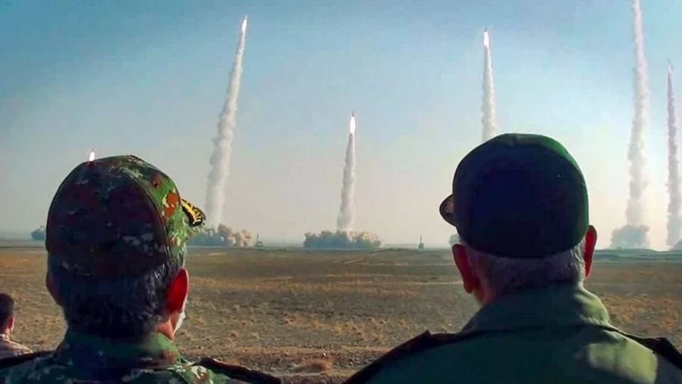 Иран нанесе масиран въздушен удар по цели в Пакистан