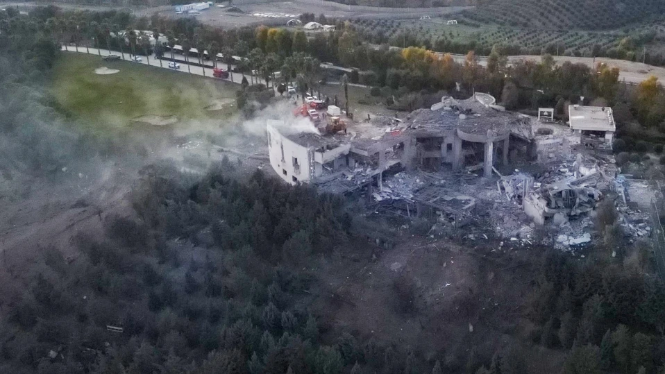 Ирак отзова посланика си от Техеран заради ударите в Ербил