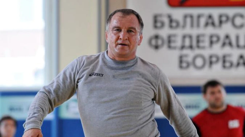 Симеон Щерев ще работи за възраждането на славата на борбата ни в "Левски" на Георги Мърков