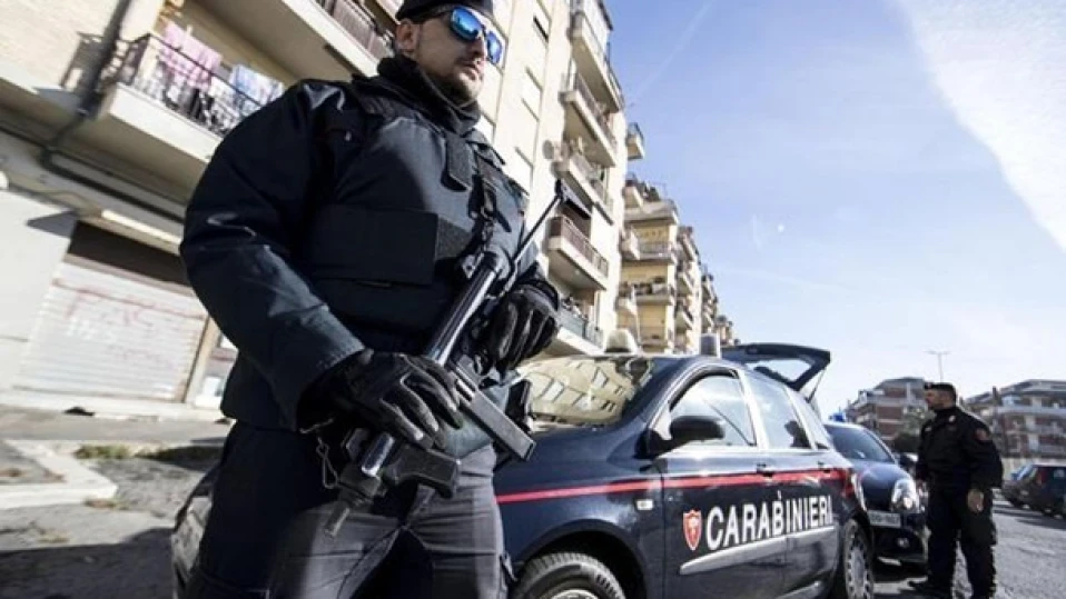 Мащабна операция срещу мафията в Италия