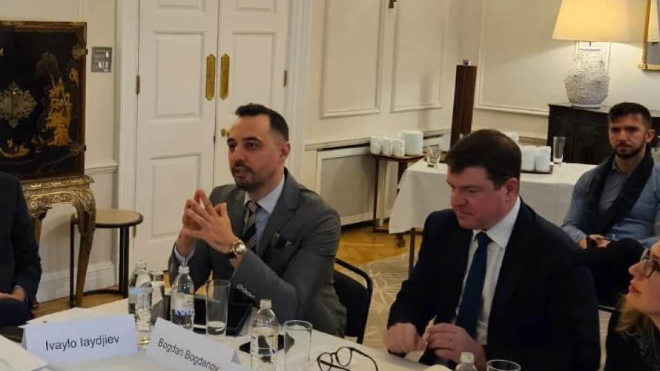 Богдан Богданов: Очакваният ръст на икономиката за 2024 година е над 2%