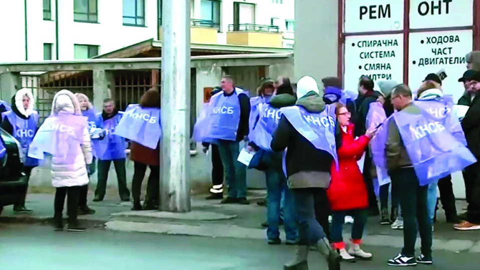 Предлагат 15% по-високи заплати в столичния транспорт (обзор)