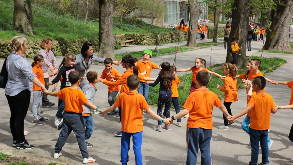 Уроците по Горска педагогика стигнаха до 7000 деца