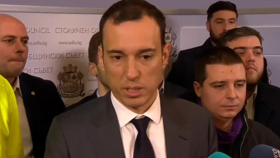 Терзиев: Надявахме се на продуктивна среща с общинските съветници, получихме заяждане