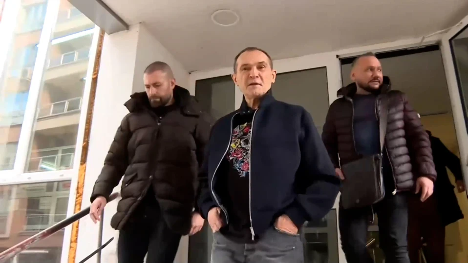 Васил Божков прави партия