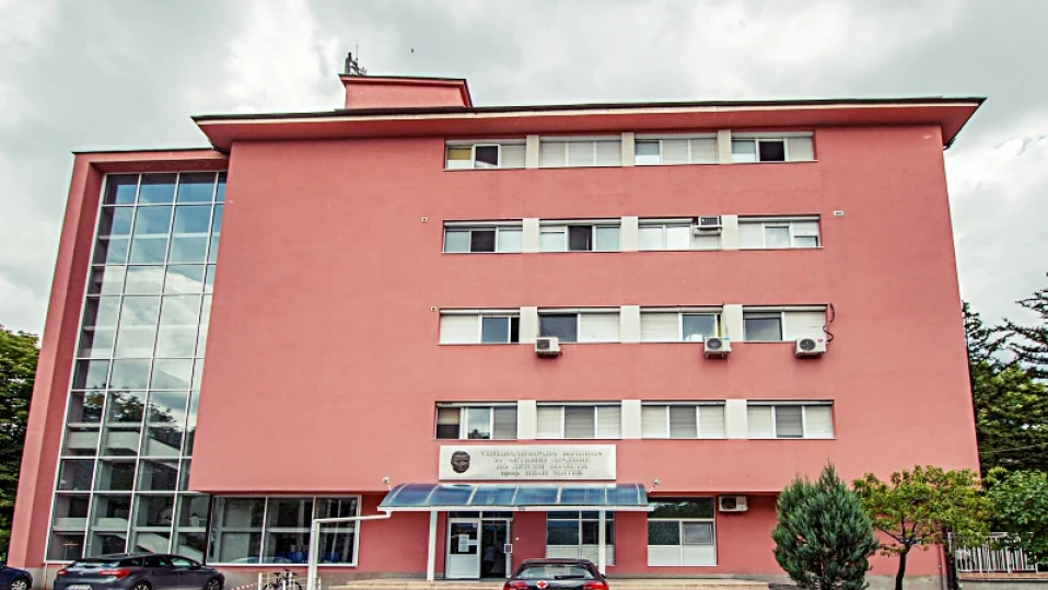 Капацитетът на детската болница „д-р Иван Митев” в София е почти запълнен