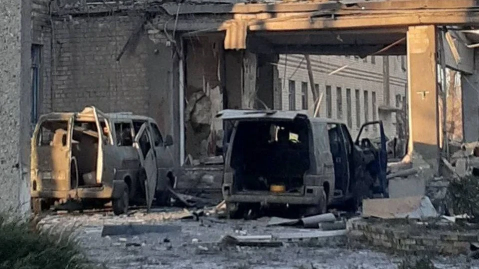 Над 10 жертви при украински удар по Донецк