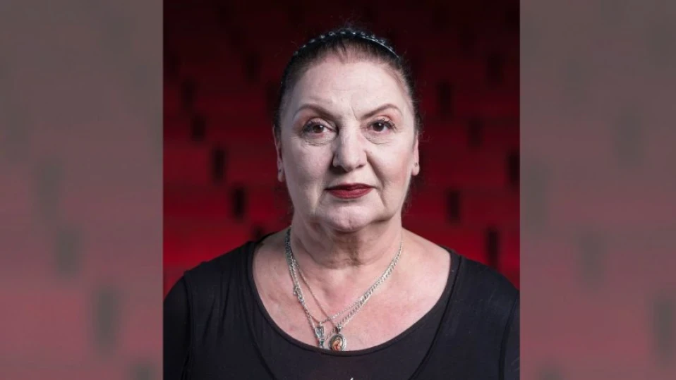 Поклонението пред актрисата Емилия Ованесян ще бъде на 23 януари