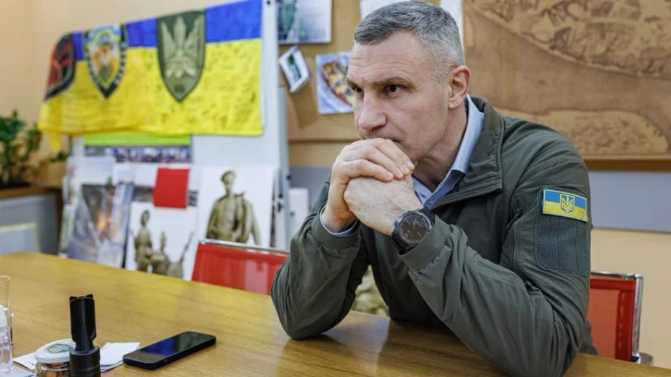 Кличко: Режимът в Украйна е далеч от демокрацията