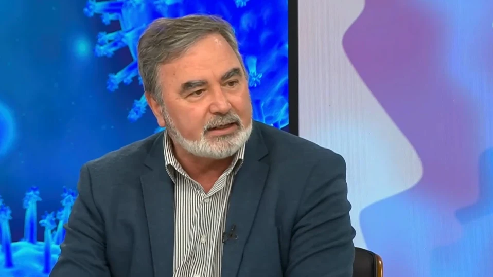 Доц. Кунчев: Очаквам до края на седмицата 1/3 от България да е в грипна епидемия