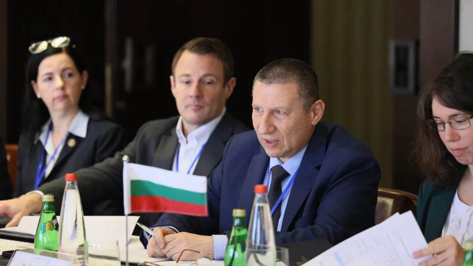 Сарафов обсъди правни аспекти на противодействието на тероризма при посещението си в Израел