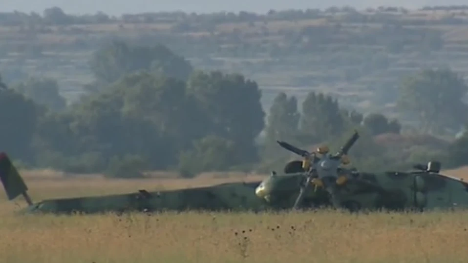 Трима италианци загинаха при катастрофа с хеликоптер в Канада