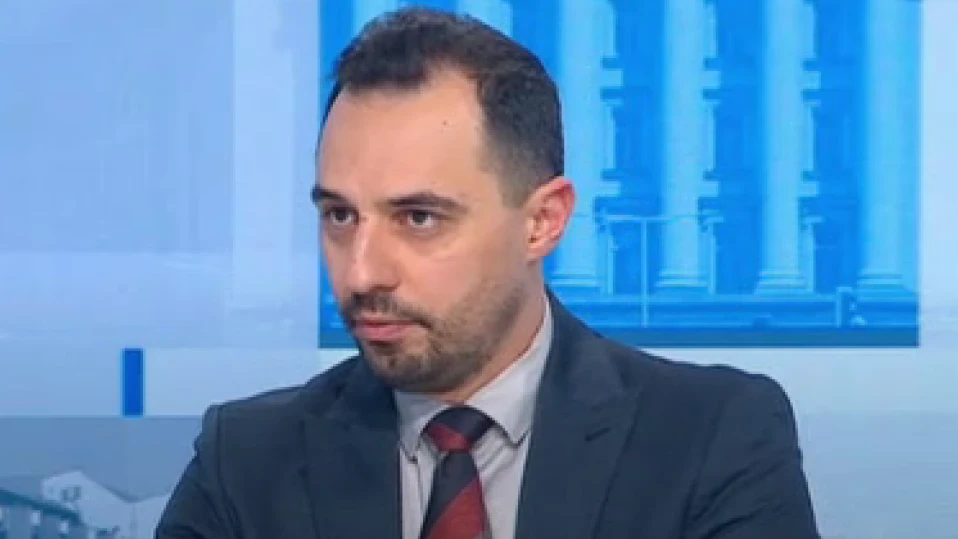 Богдан Богданов: Очакваме положителен ръст на икономиката и на инвестициите през 2024 г.
