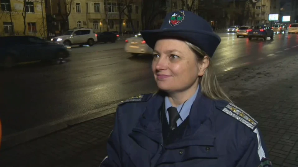 Комисар Мария Ботева: Шофьорите вече могат да проверят и платят изцяло онлайн невръчени фишове