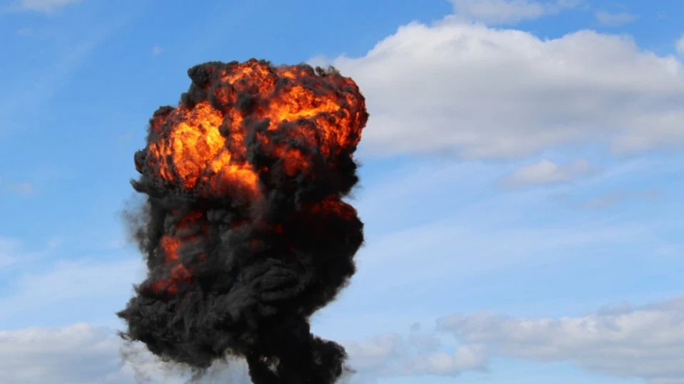 Най-малко шестима загинали и десетки ранени след експлозия на камион в Монголия (ВИДЕО)