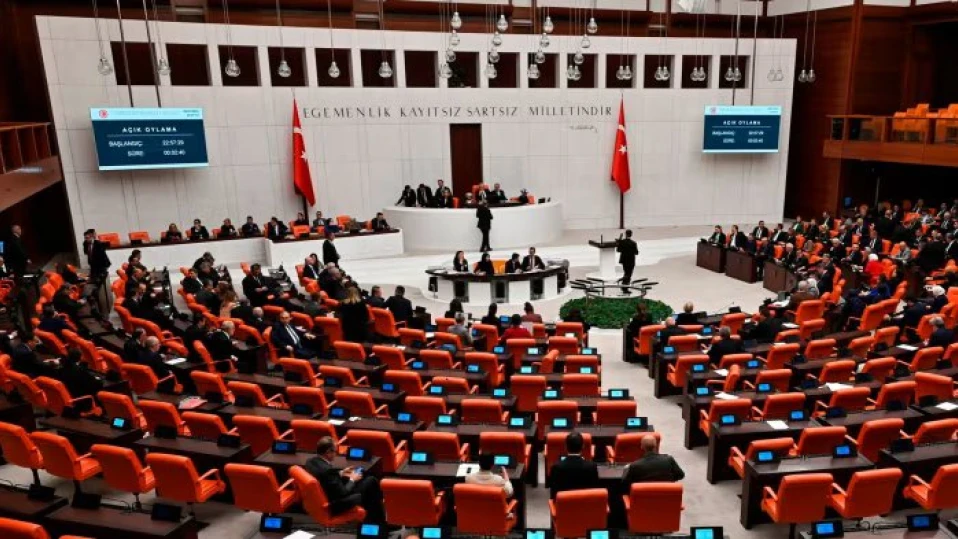 Парламентът на Турция ратифицира присъединяването на Швеция към НАТО