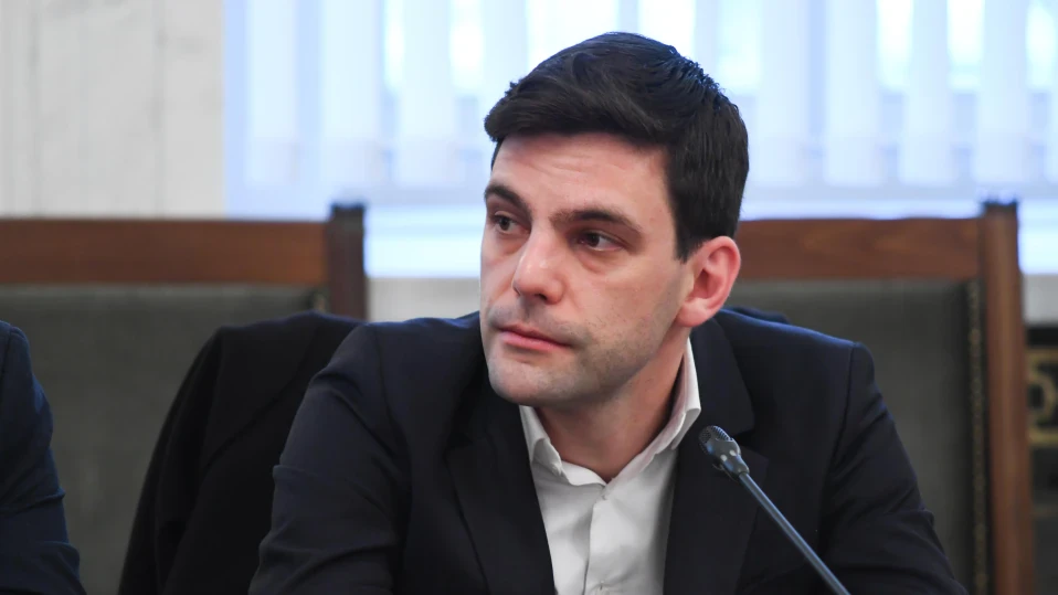 Никола Минчев повежда евролистата на ПП